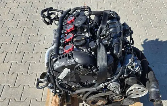 Audi A4 S4 B8 8K Engine 290526CDH CDH CDHA