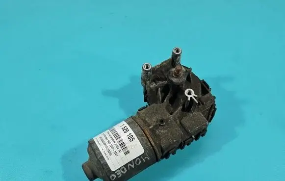 Wiper motor