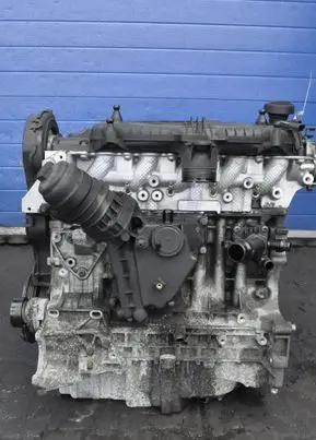 Volvo XC60 Engine swap D5244T15