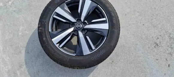 R19 alloy rim