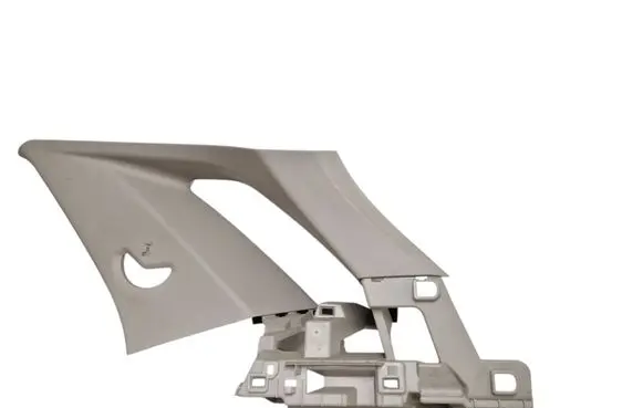 Citroen C4 II Picasso (D)pillar trim (top) 9677752877