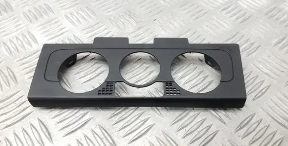 Volkswagen Polo V 6R Climate control/heater control trim 6R2819039