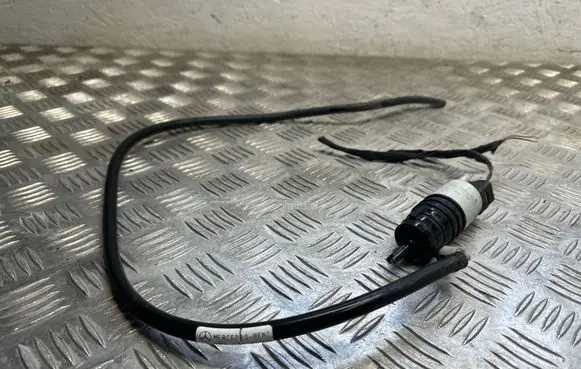 Mercedes-Benz GLC C253 Windscreen/windshield washer pump A0998660121 HS1278S3 27122017