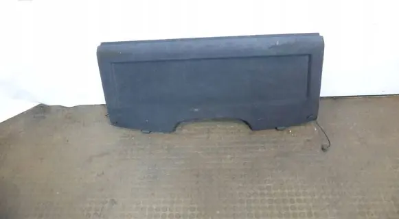 Skoda Fabia Mk2 (5J) Parcel shelf