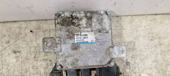 Subaru Impreza III Steering rack control module 34710YC000 Q1T41077M E271058012