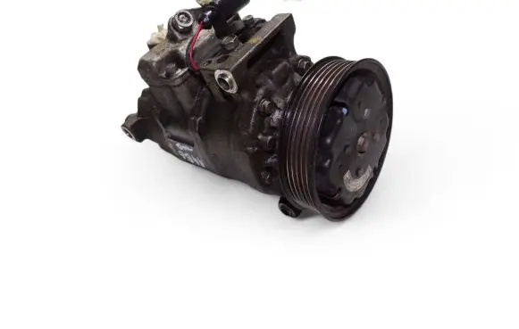 Audi A4 S4 B6 8E 8H Air conditioning (A/C) compressor (pump) 4472209560