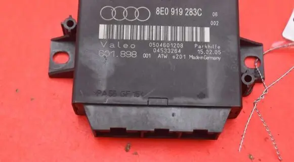 Engine control unit/module ECU