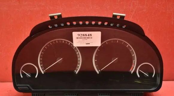 BMW 7 F01 F02 F03 F04 Speedometer (instrument cluster) 9201996