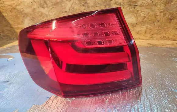 BMW 5 F10 F11 Rear/tail lights