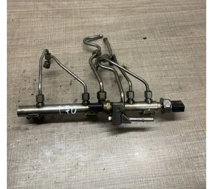 BMW 3 E90 E91 Fuel main line pipe 7562474