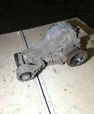 Audi A6 S6 C6 4F Rear differential HNN
