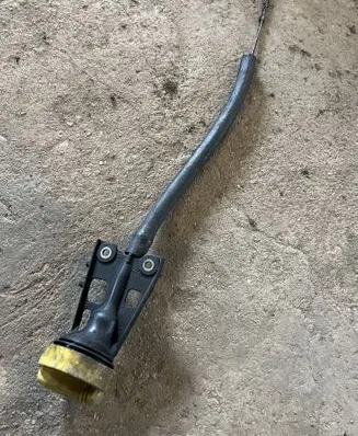 Renault Megane II Oil level dip stick 8200355347 820035534 200355347
