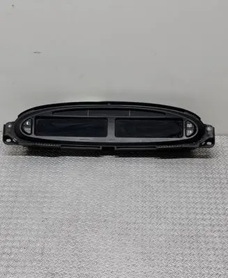 Citroen Xsara Picasso Speedometer (instrument cluster) 966173780
