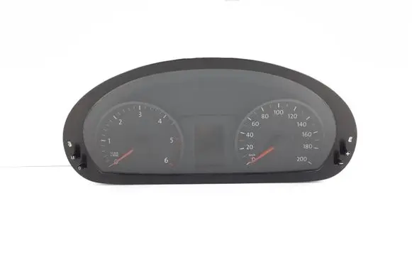 Volkswagen Crafter Speedometer (instrument cluster) 9069004700 A9069019600 A9069023301