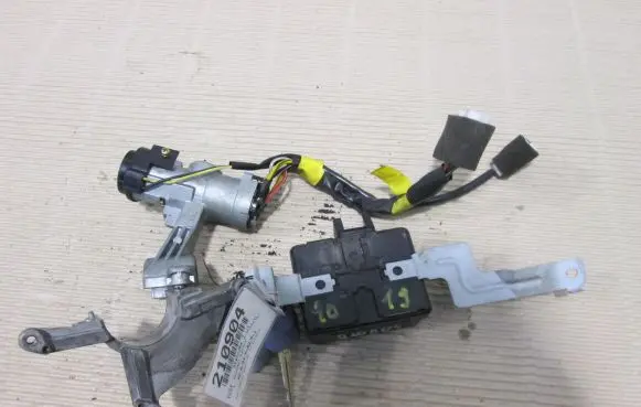 Hyundai Elantra Ignition lock