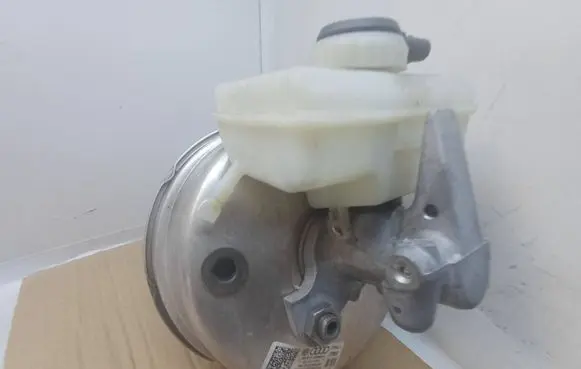 Audi A6 Allroad C7 Brake booster 4G1612103H GN0G358424N