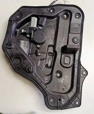 Mazda CX-5 Rear door window regulator with motor KD537297XU4 KD537297X