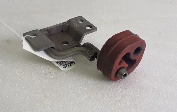 Muffler mount bracket/holder