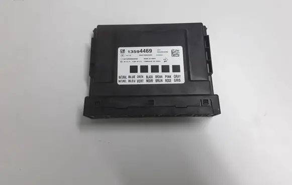 Opel Mokka Comfort/convenience module 13594469
