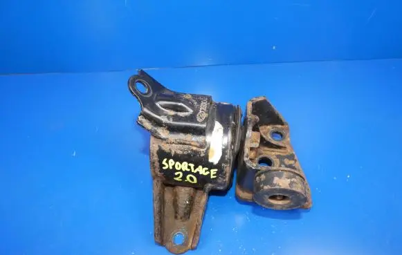 KIA Sportage Engine mount vacuum valve 
