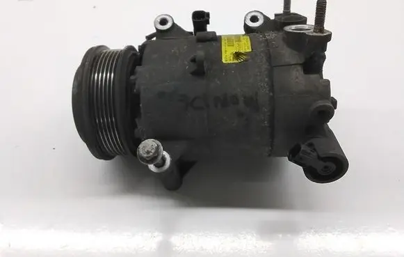Ford Mondeo MK V Air conditioning (A/C) compressor (pump) DG9H19D629FD