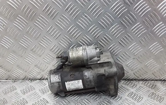 Citroen C5 Starter motor 9648242180