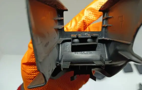 Subaru Outback (BS) Seat trim 64115AL07A
