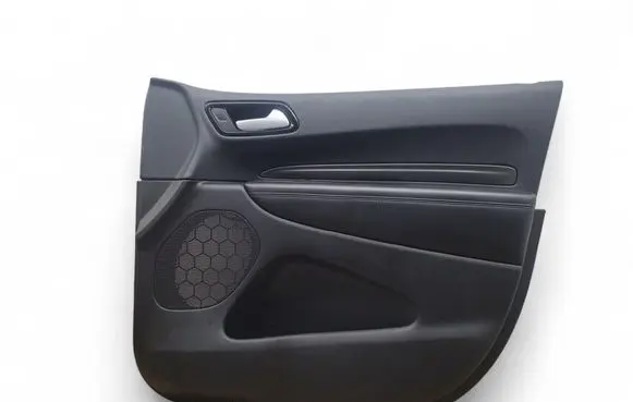 Dodge Durango III Front door card panel trim 6XC32LA8AA