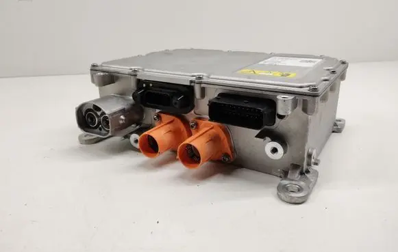 Mercedes-Benz A W177 Voltage converter inverter A0009019412