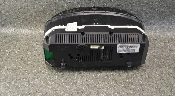 BMW 7 E65 E66 Speedometer (instrument cluster) 87001421 81071503