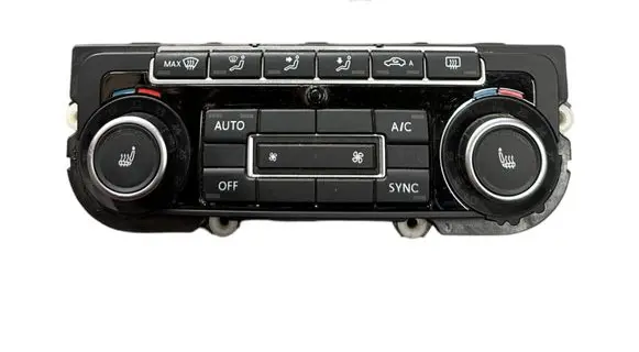 Volkswagen Tiguan Climate control unit 5K0907044GK 5HB00974601 18830201
