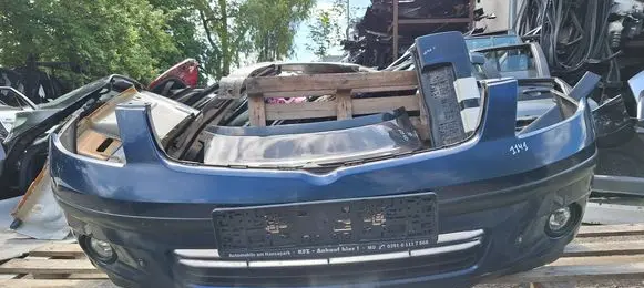 Front bumper