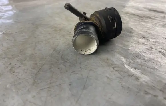 Seat Ibiza III (6L) Engine coolant pipe/hose 6Q0122291 6Q0122291E