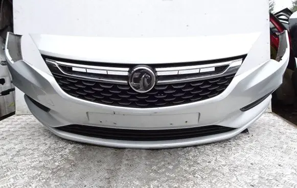 Opel Astra K Front bumper 