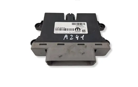 Alfa Romeo Stelvio Other control units/modules 00463502860 A3C07587400