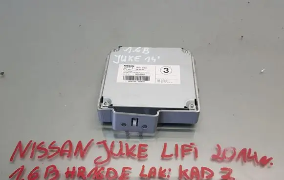 Nissan Juke I F15 Camera control unit module 284A1BV80B