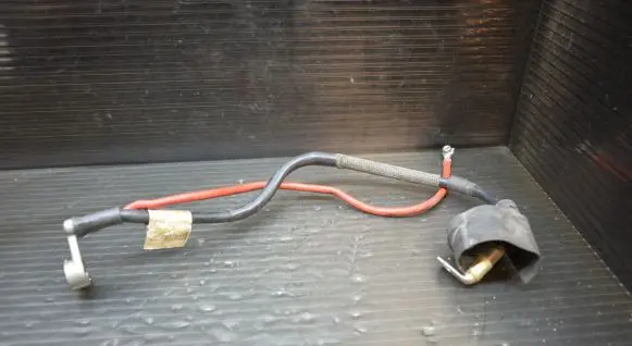 Audi A3 S3 8P Positive cable (battery)