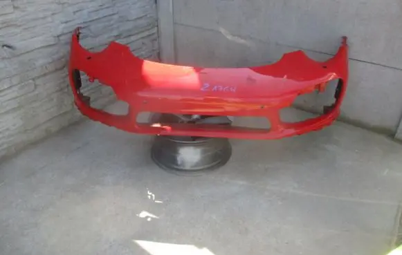 Porsche 911 991 Front bumper