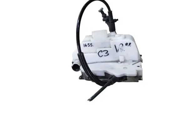 Citroen C3 Front door lock 46983280