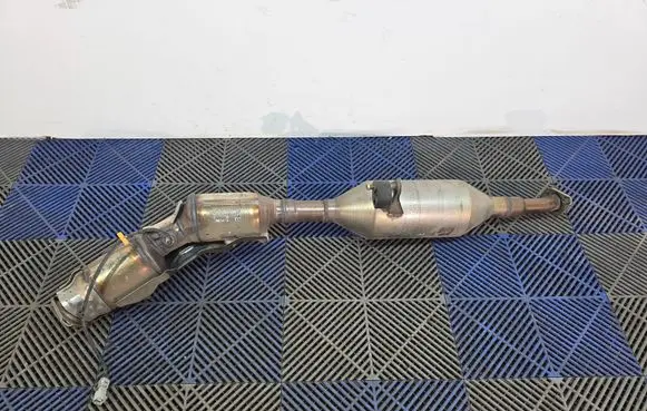 Toyota Auris E180 Catalyst/FAP/DPF particulate filter TF1 RA2