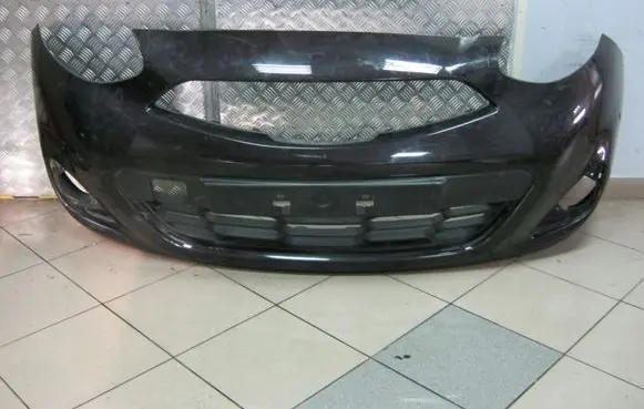 Nissan Micra Front bumper