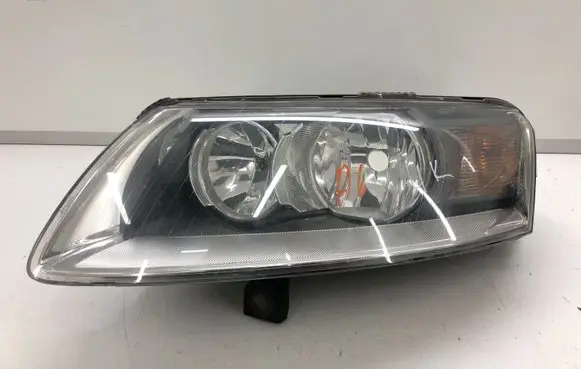 Audi A6 S6 C6 4F Headlight/headlamp 160135