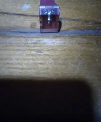 Volvo S70 V70 V70 XC Fuse H920