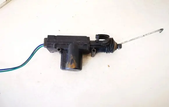 Peugeot 206 Central locking motor 932037992