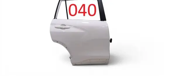 Toyota Corolla Cross Rear door 6700316280 52635