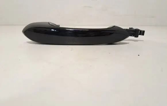 Front door exterior handle