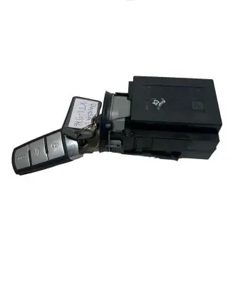 Volkswagen PASSAT B6 Ignition lock contact 3C0905843 33303401 2296058S