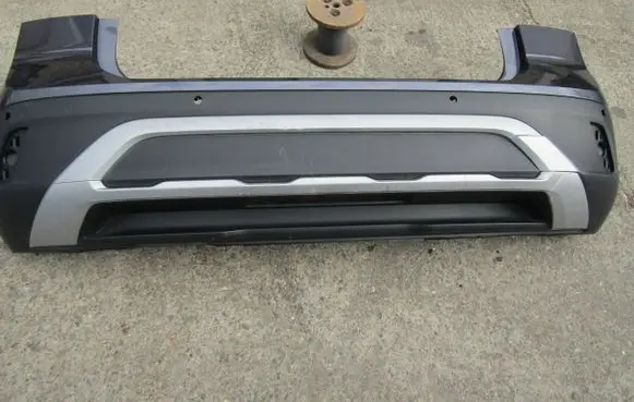 Volkswagen T-Cross Rear bumper 2GM807521C