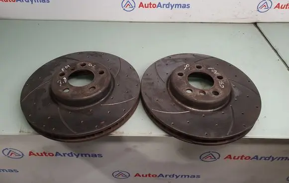 BMW 7 F01 F02 F03 F04 Front brake disc 6898729 34116898729 6898730