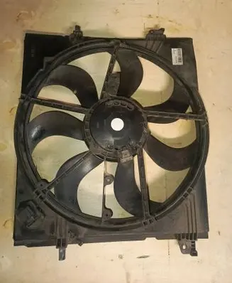 Nissan Qashqai Fan set 214814BE0A